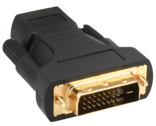 DVI auf HDMI